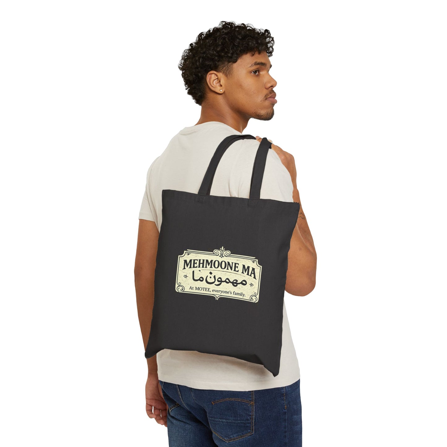 Motee - Mehmoone Ma Tote Bag