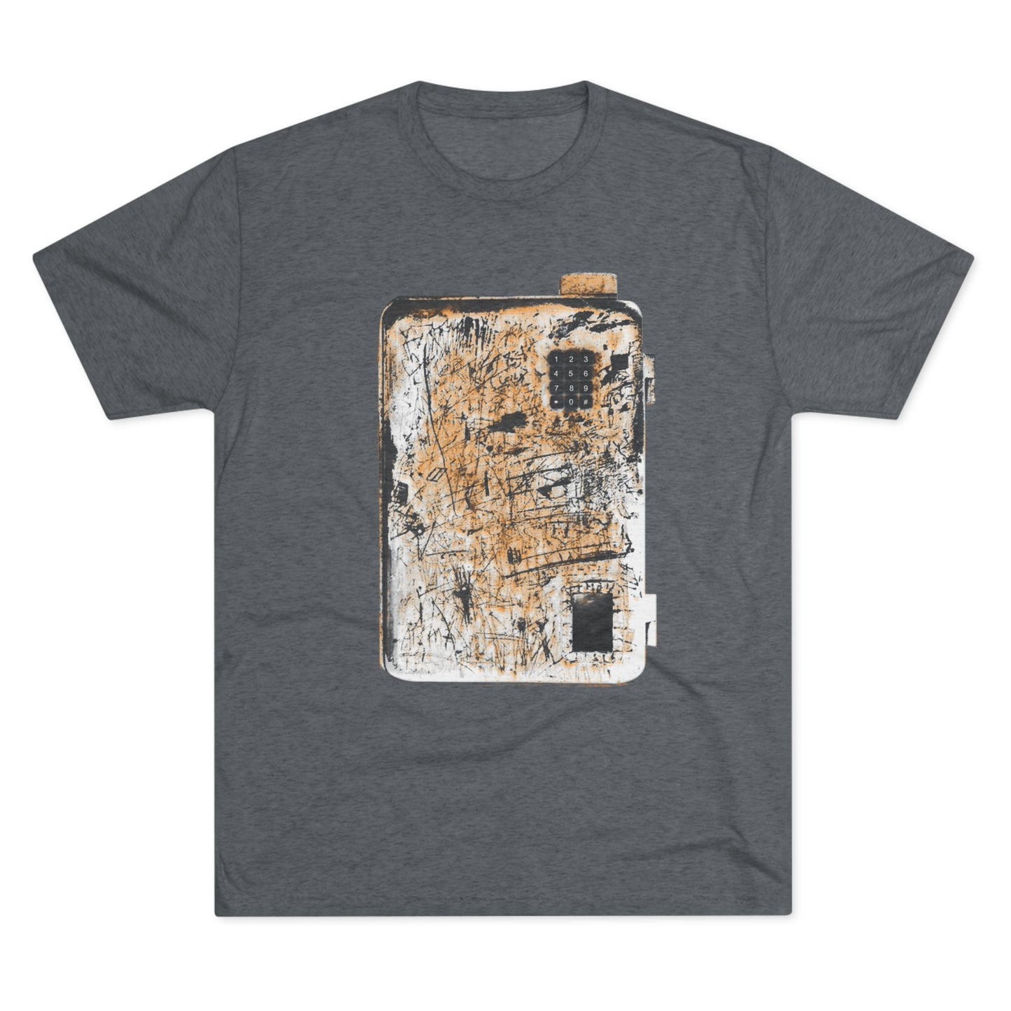 Public Phone Tee
