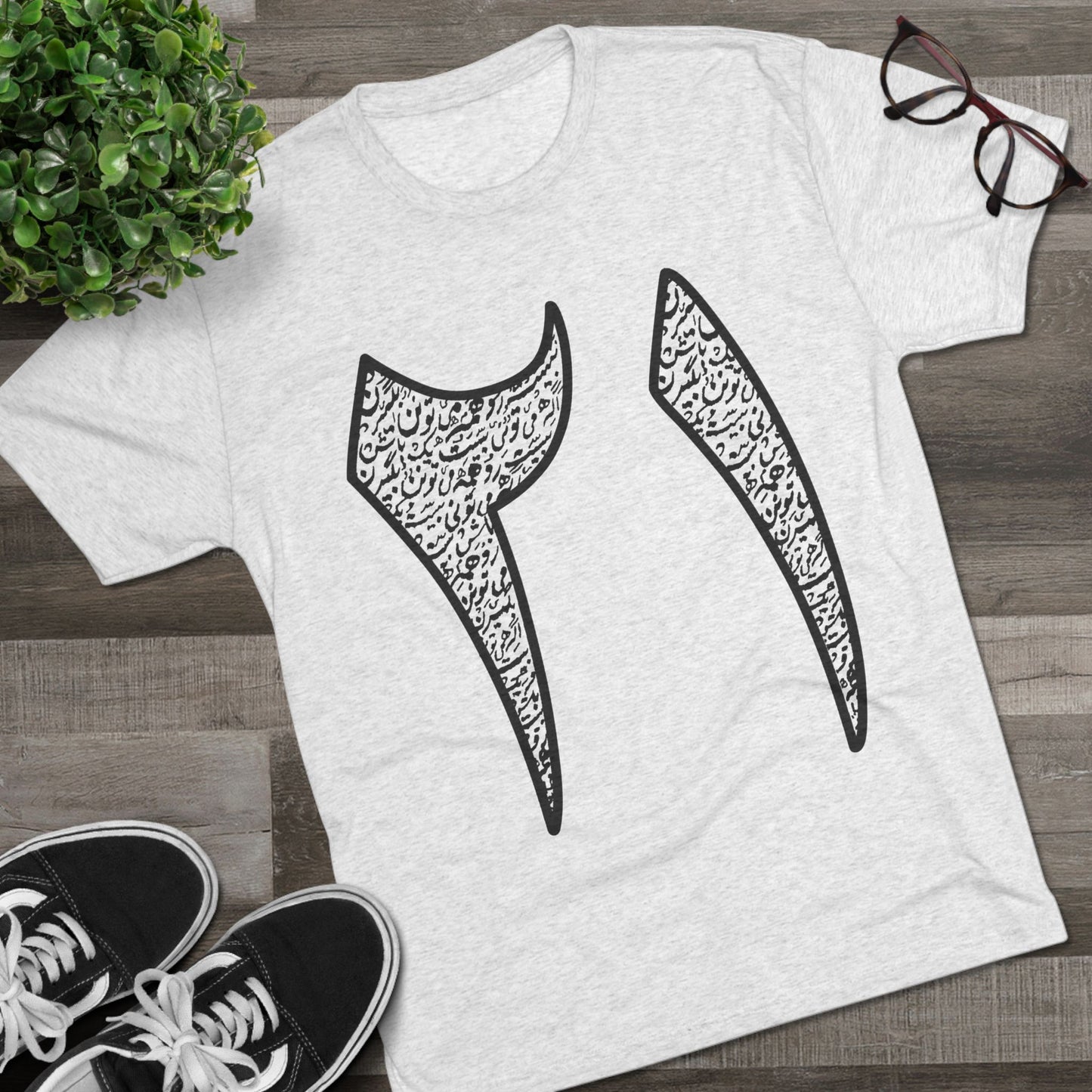 Twenty One Reasons Black Tee
