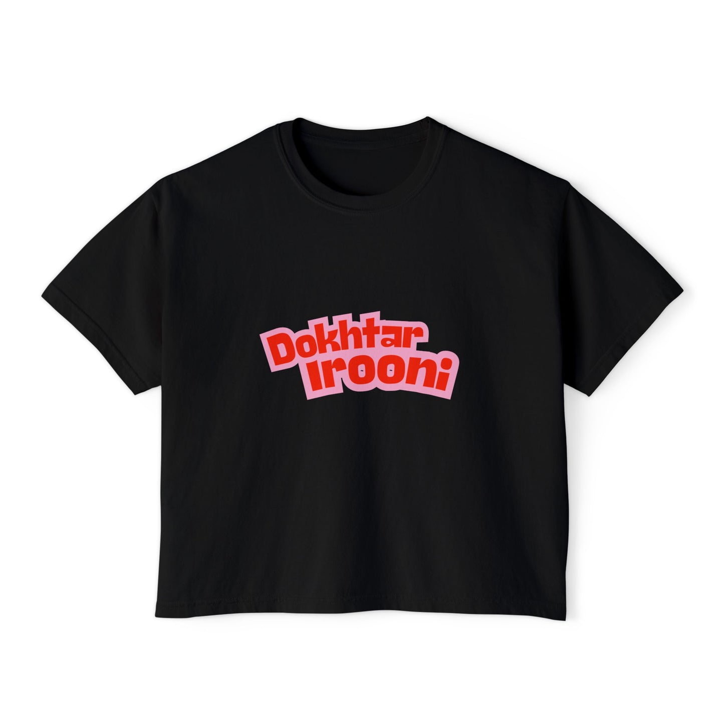 'Dokhtar Irooni' T-Shirt