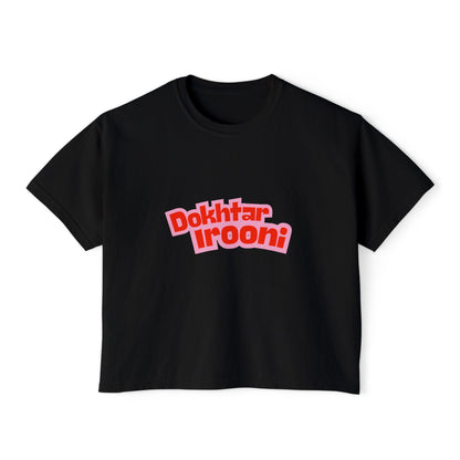 'Dokhtar Irooni' T-Shirt