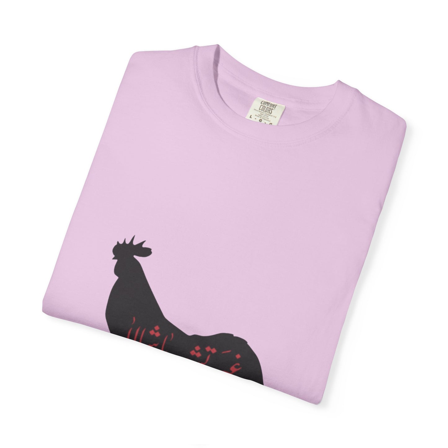 Black Rooster Tshirt