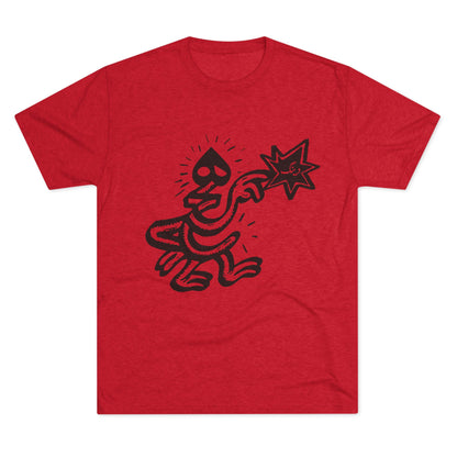 Hich Black Tee