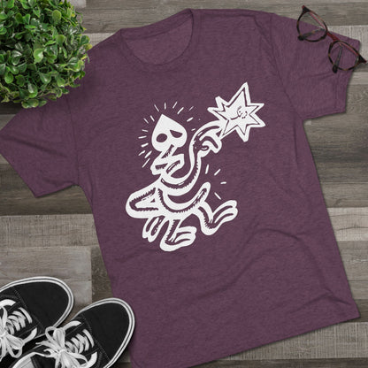 Hich White Tee