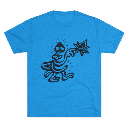 Hich Black Tee