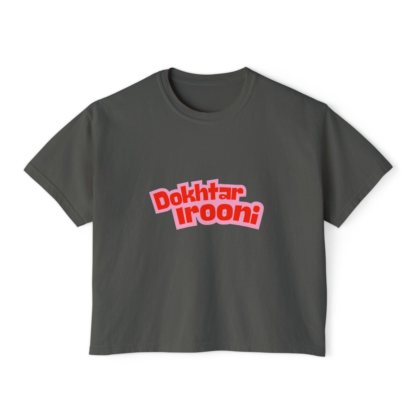 'Dokhtar Irooni' T-Shirt