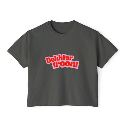 'Dokhtar Irooni' T-Shirt