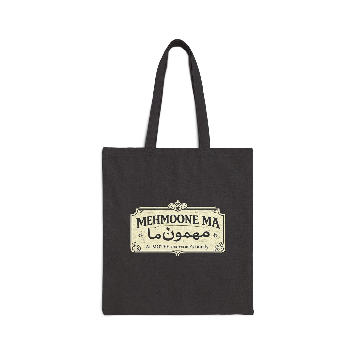 Motee - Mehmoone Ma Tote Bag