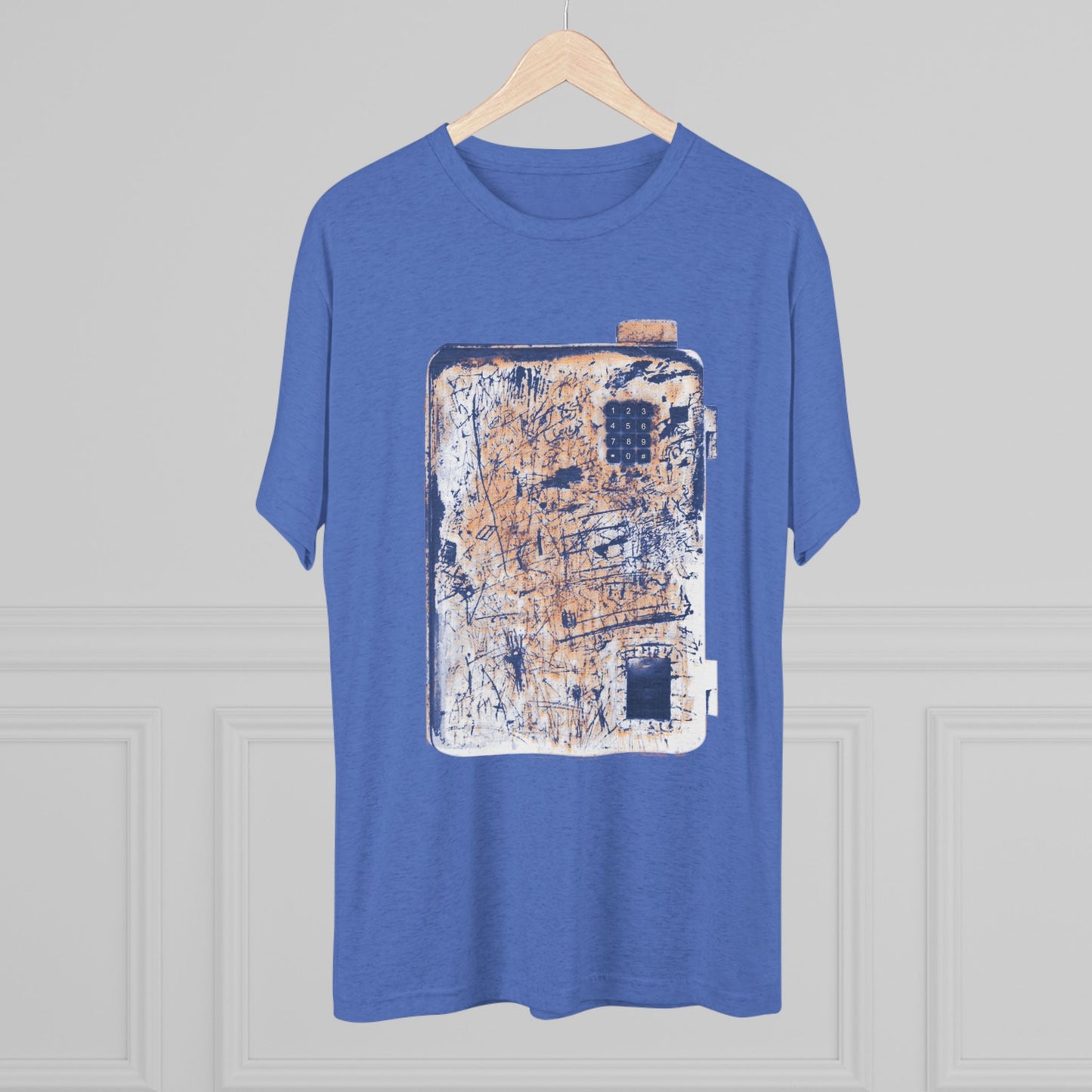 Public Phone Tee