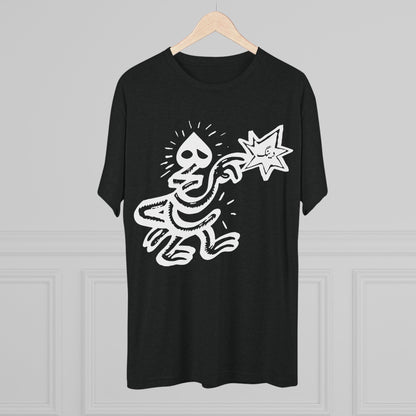 Hich White Tee