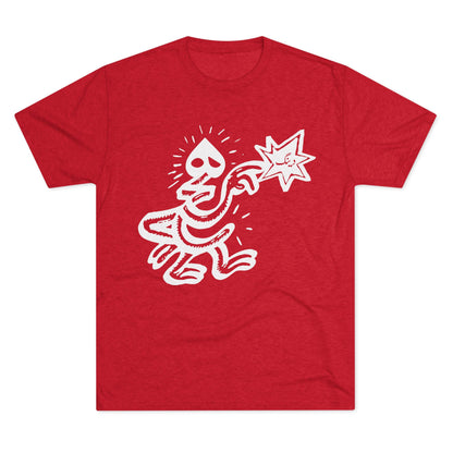 Hich White Tee