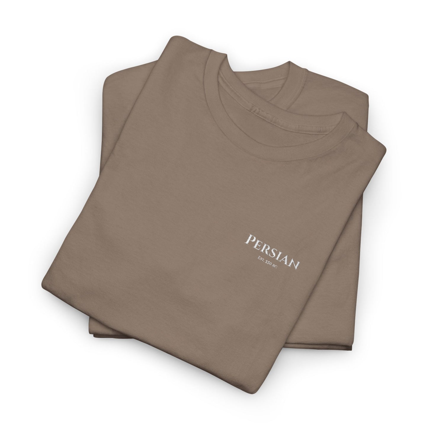 Persian Heavy Cotton Tee