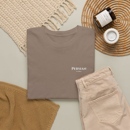Persian Heavy Cotton Tee