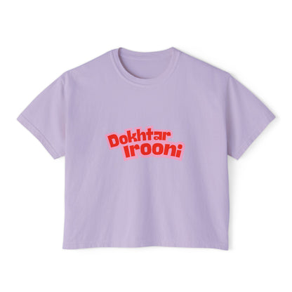 'Dokhtar Irooni' T-Shirt