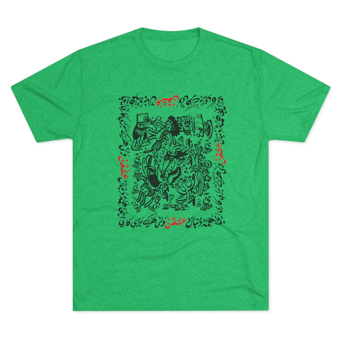 Crazy For Love Black Tee