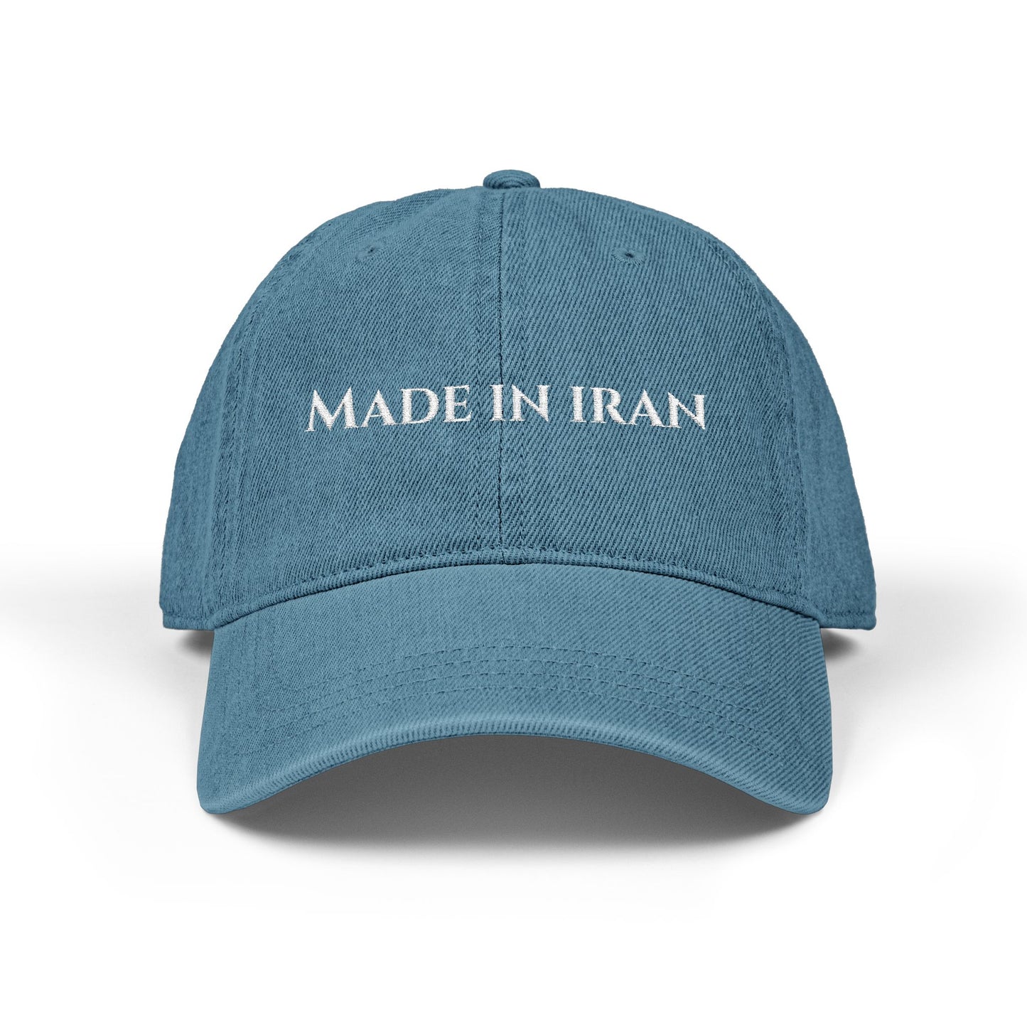 Made in Iran Denim Hat