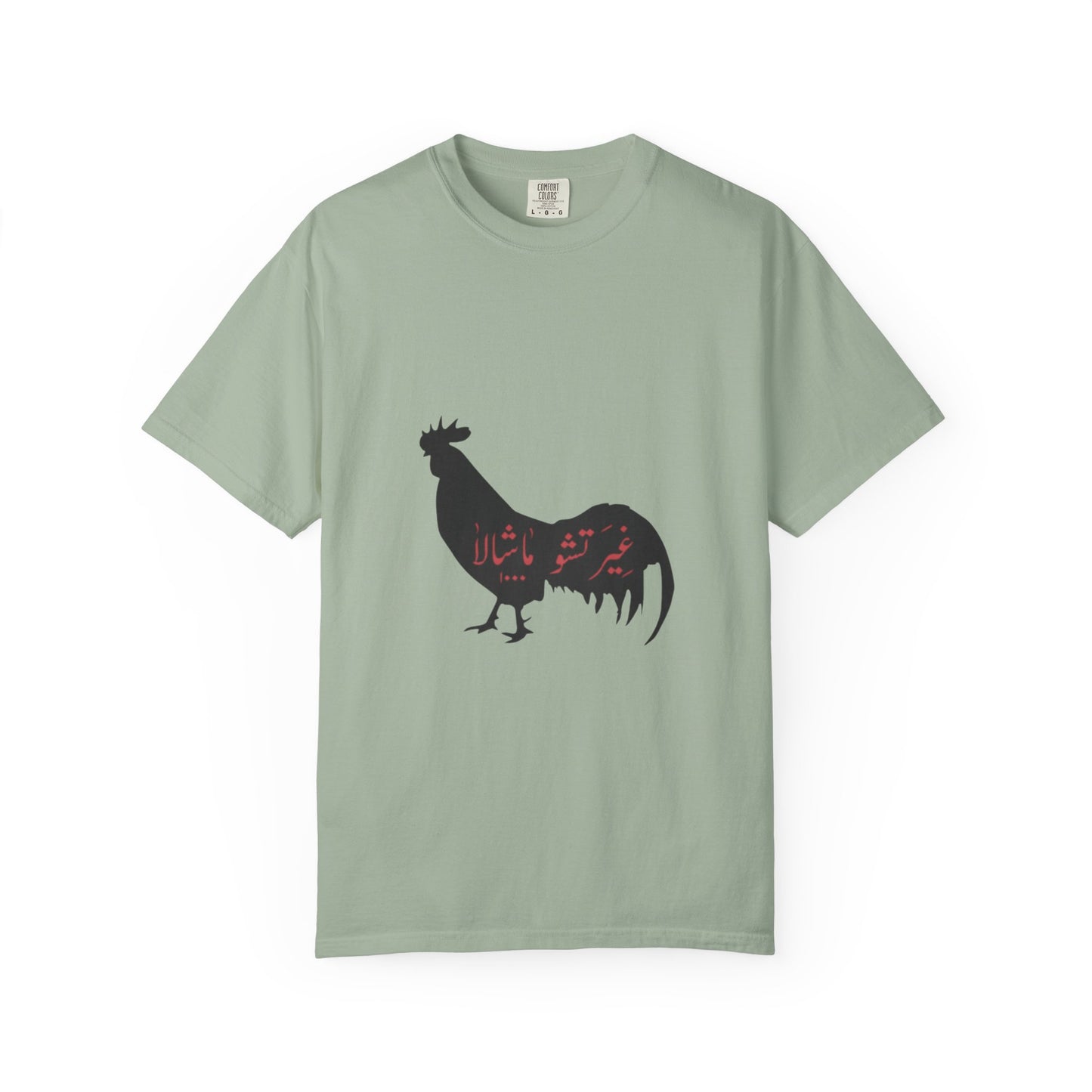 Black Rooster Tshirt