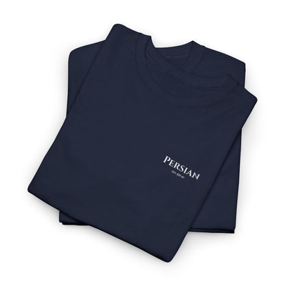 Persian Heavy Cotton Tee