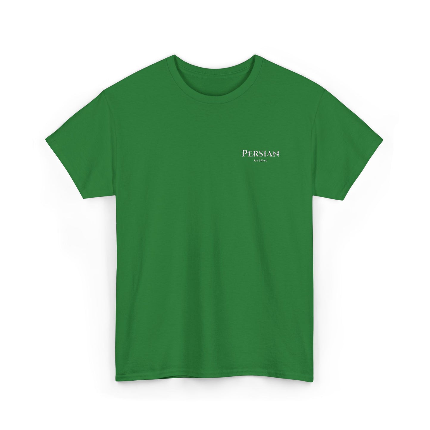 Persian Heavy Cotton Tee