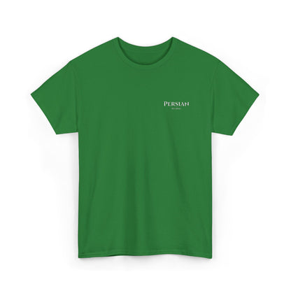 Persian Heavy Cotton Tee