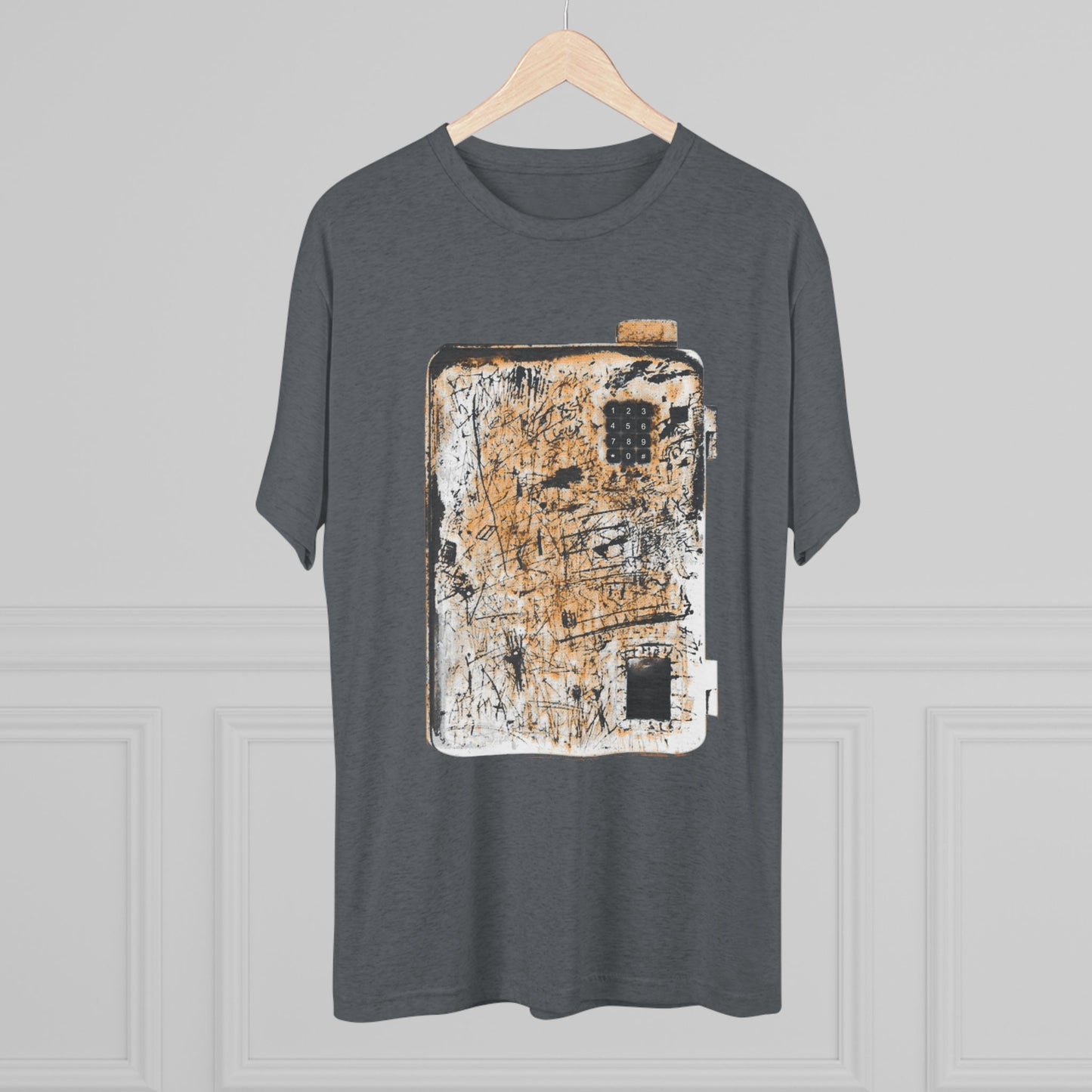Public Phone Tee