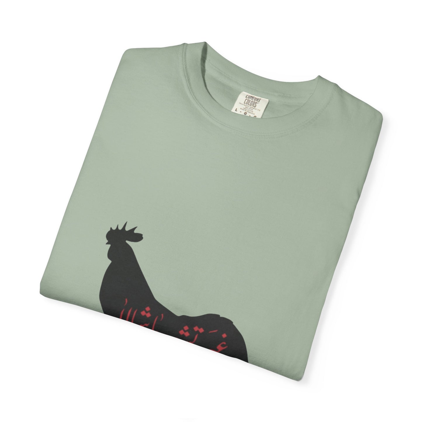 Black Rooster Tshirt