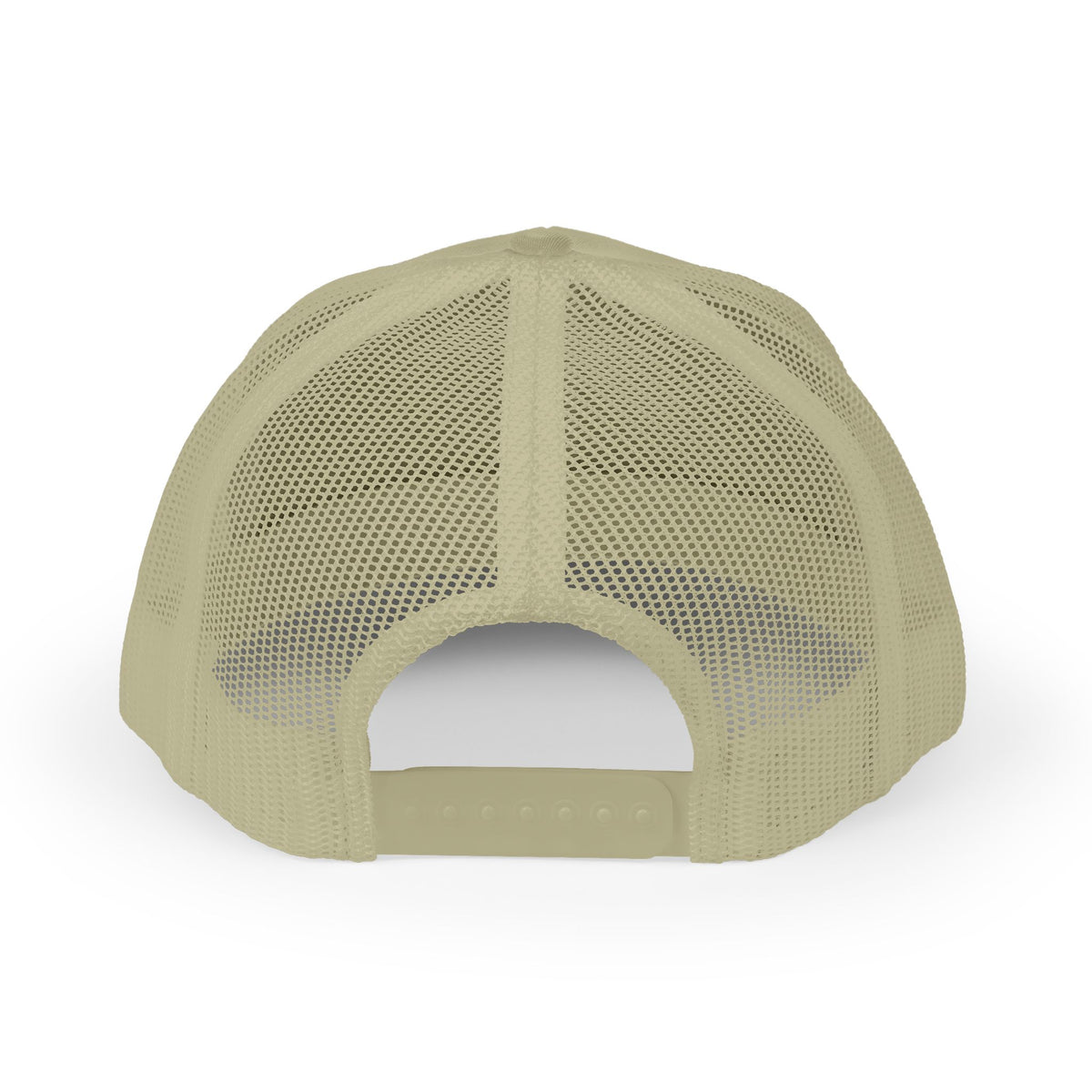 Trucker Cap – Embroidered Bridge Design Snapback