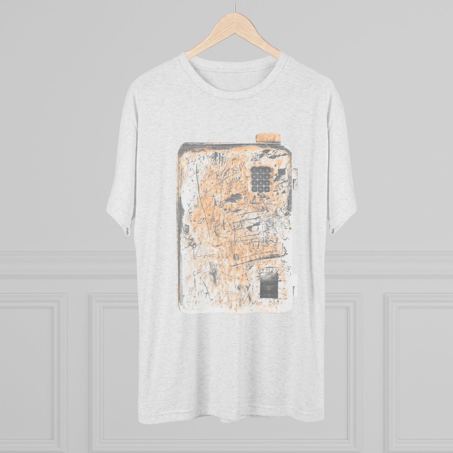 Public Phone Tee