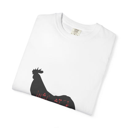 Black Rooster Tshirt