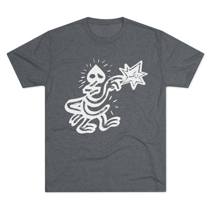 Hich White Tee
