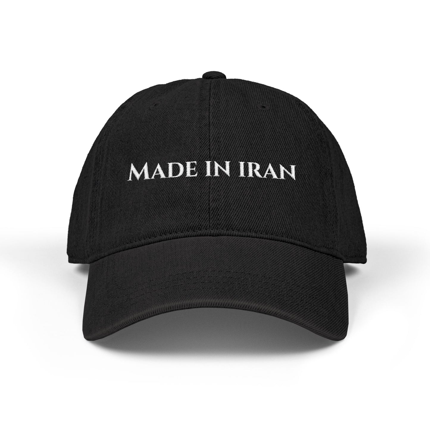 Made in Iran Denim Hat