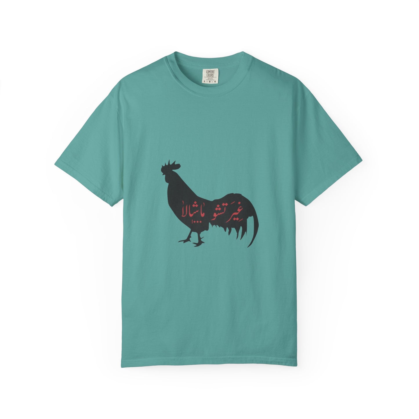 Black Rooster Tshirt