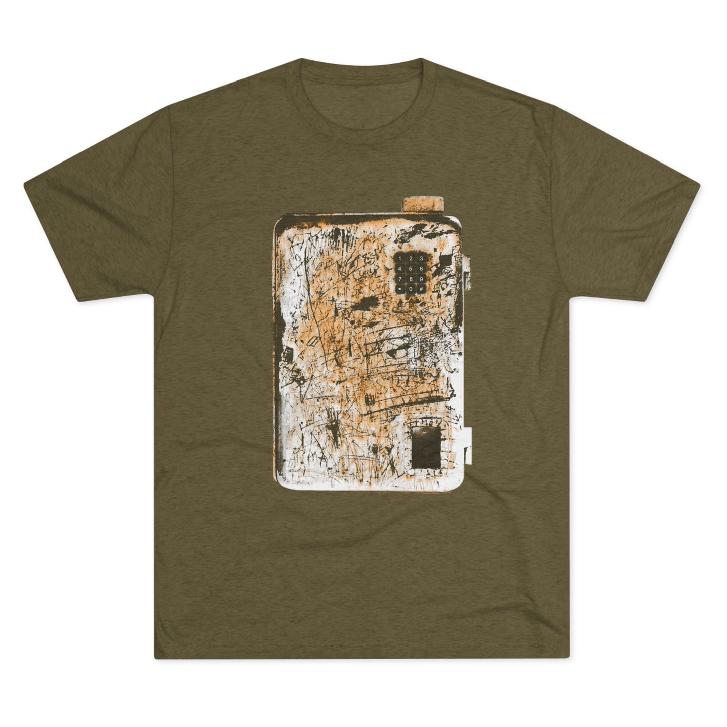 Public Phone Tee