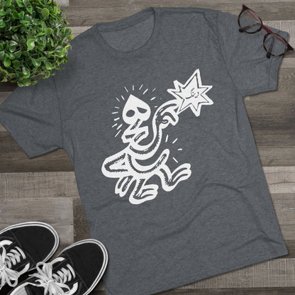 Hich White Tee