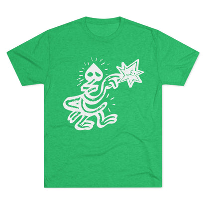 Hich White Tee