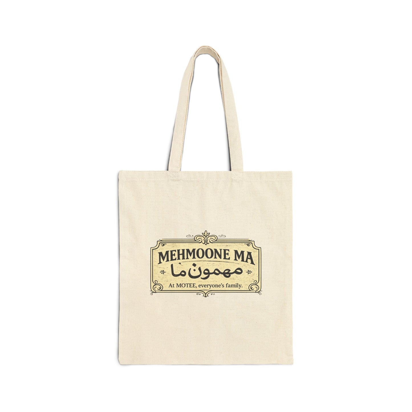 Motee - Mehmoone Ma Tote Bag
