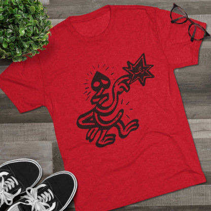 Hich Black Tee