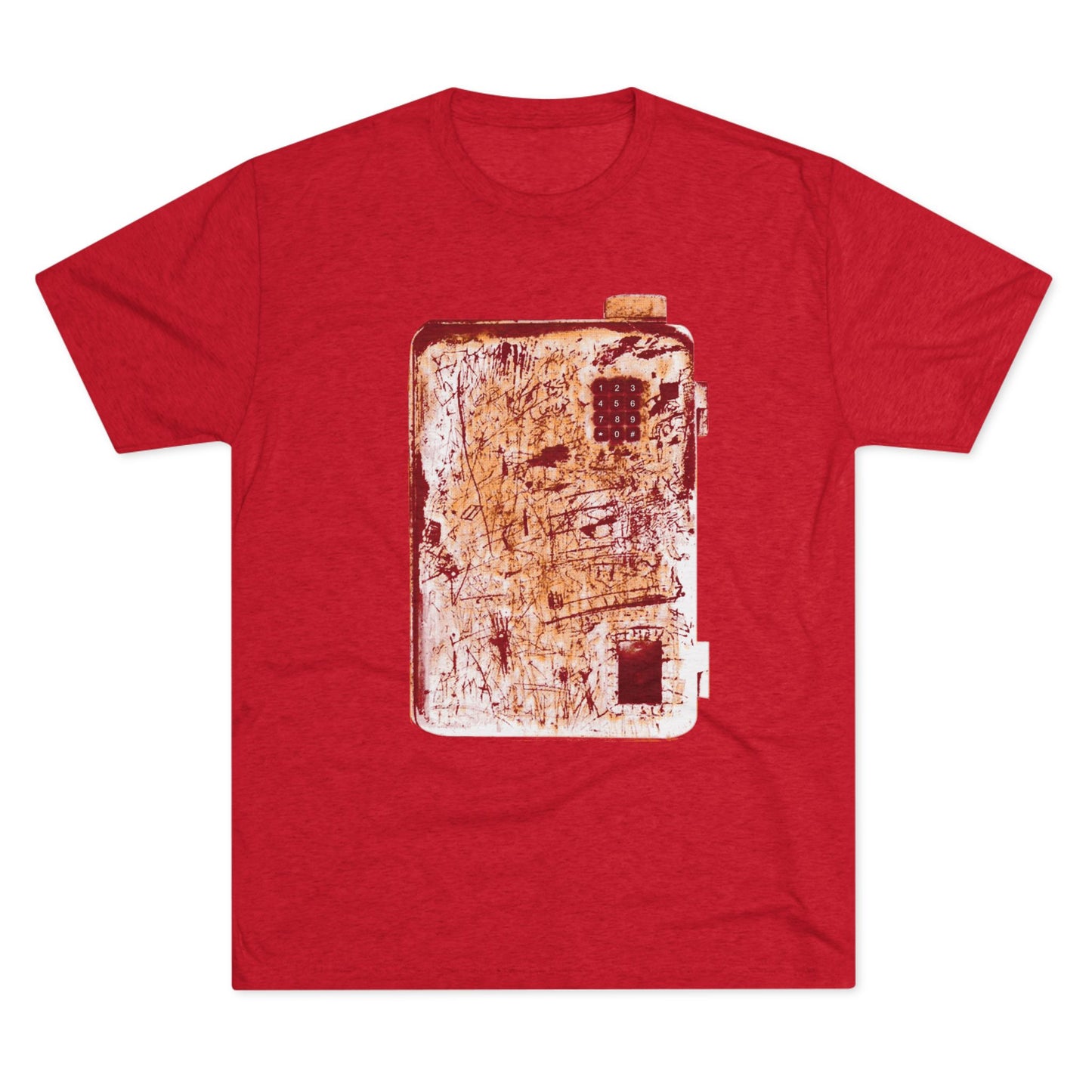 Public Phone Tee