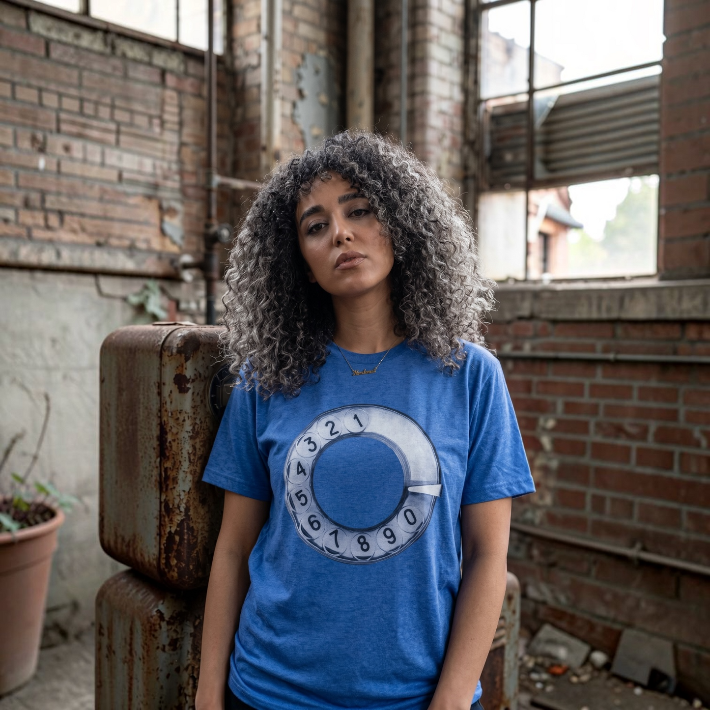 Telephone Tshirt