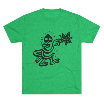 Hich Black Tee