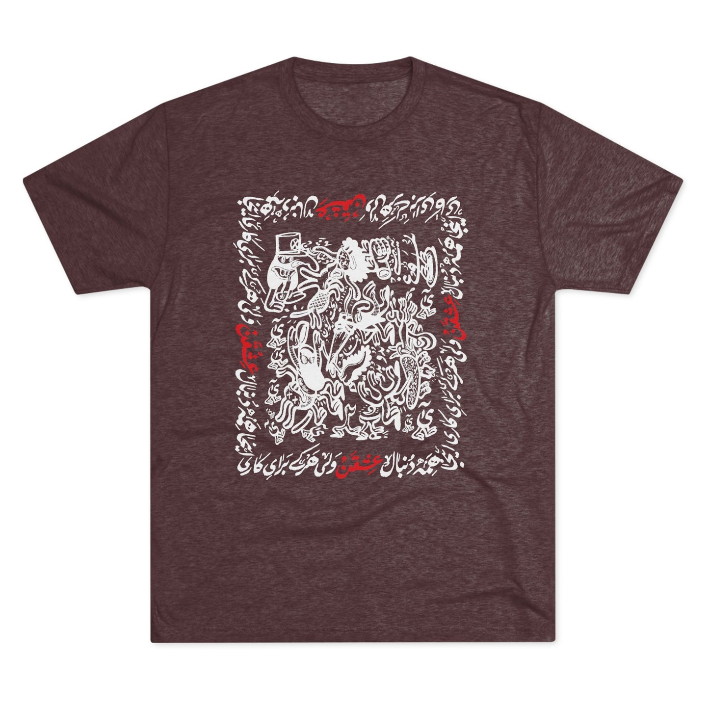 Crazy For Love White Tee