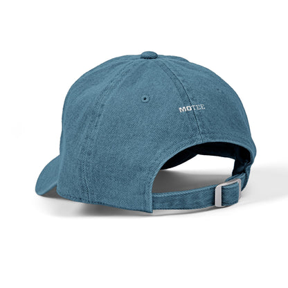 Made in Iran Denim Hat