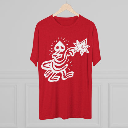 Hich White Tee