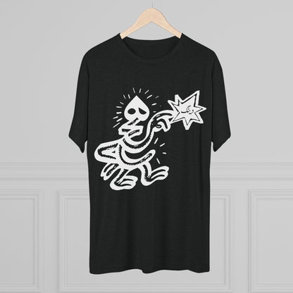 Hich White Tee