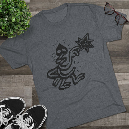 Hich Black Tee