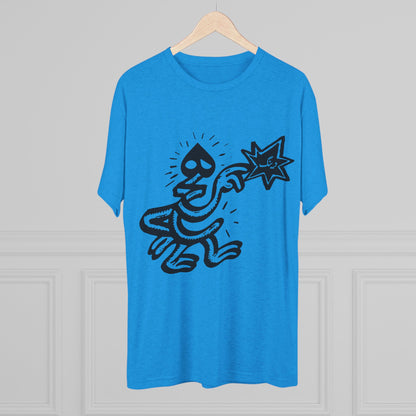Hich Black Tee