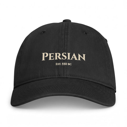 Persian Cap