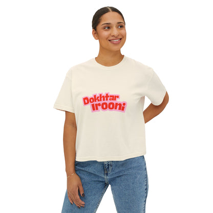 'Dokhtar Irooni' T-Shirt