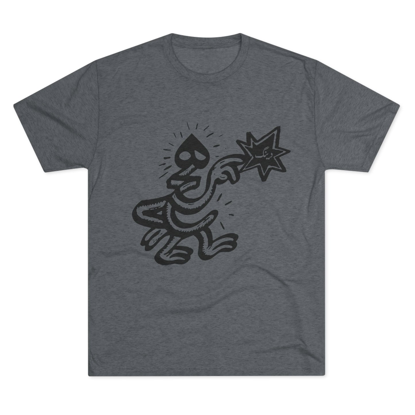 Hich Black Tee