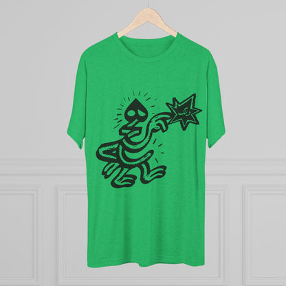 Hich Black Tee